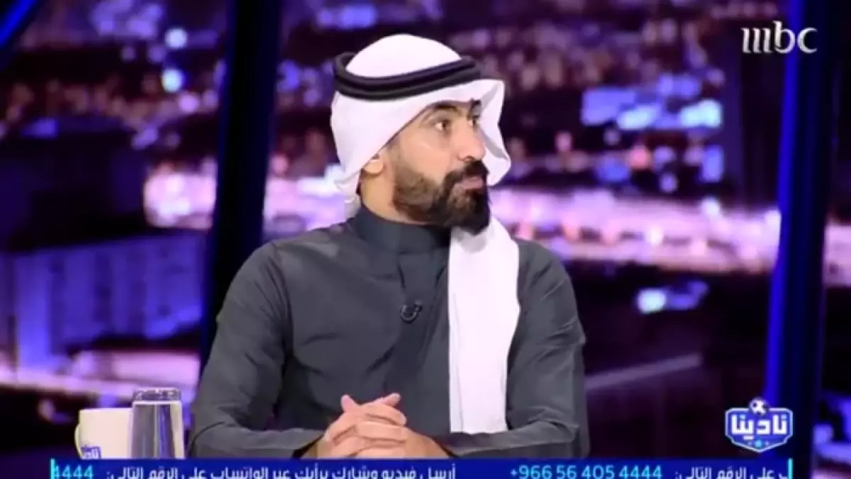 عاجل.. شاهد: حسين عبد الغني يفجر مفاجأة صادمة عن جماهير النصر… “جميل في كل شيء إلا!”