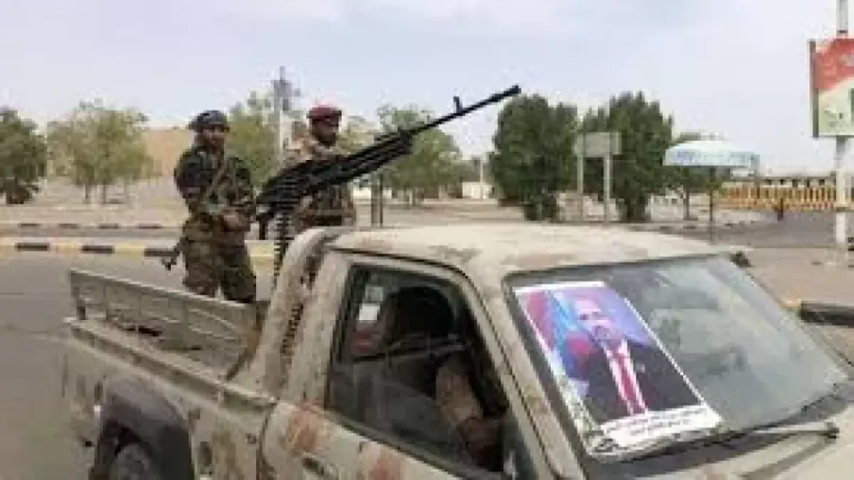 عاجل.. عاجل: السعودية تُطلق تحذيراً صاروخياً – المجلس الانتقالي يُهدد بتفجير جميع المحافظات المحررة!