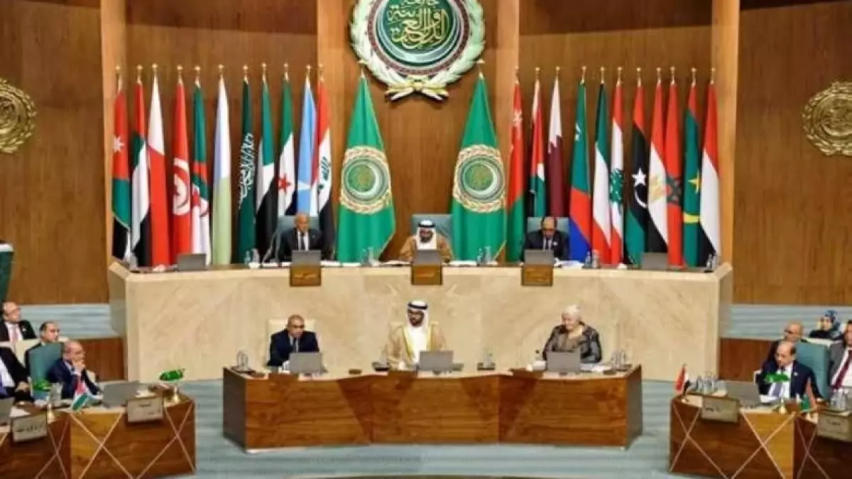 عاجل.. عاجل: جامعة الدول العربية تستدعي اجتماعاً طارئاً غداً لمواجهة قرار إسرائيل الصادم بشأن الصومال!