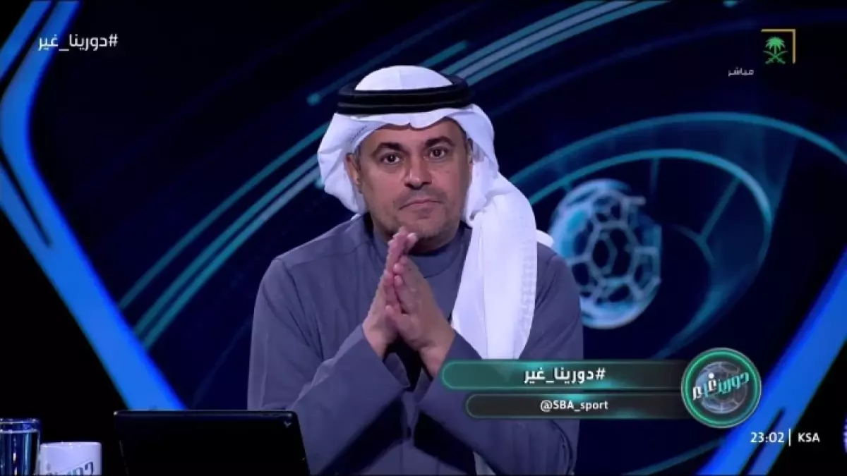 عاجل.. عاجل: الشنيف يفجر مفاجأة صادمة… سعود عبد الحميد يعود للهلال شتاءً بدلاً من كانسيلو!