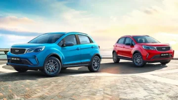 عاجل.. عاجل: جيلي تطلق GX3 Pro 2025 بـ 850 ألف جنيه فقط… هل تنافس كيا وهيونداي؟