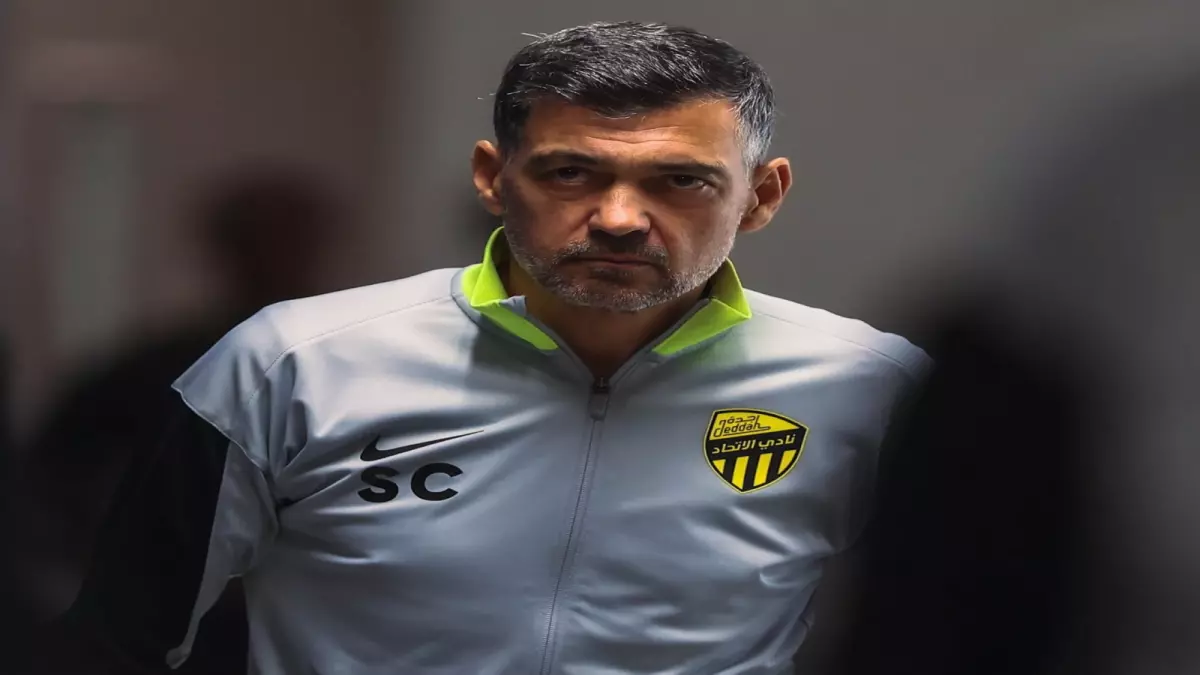 عاجل.. حصري: كونسيساو يكشف سر “المعادلة العادلة” التي أشعلت الاتحاد… ماذا قال للغامدي؟