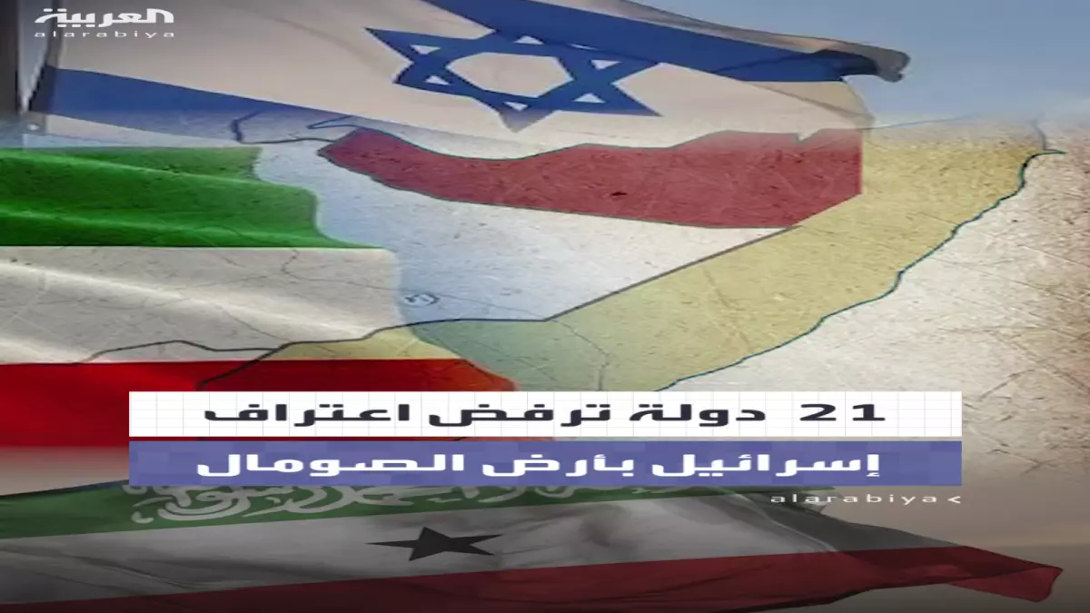 عاجل.. عاجل: وزير صوماليلاند يكشف السر الحقيقي وراء الاعتراف الإسرائيلي… هل ستصبح غزة بلا سكان؟