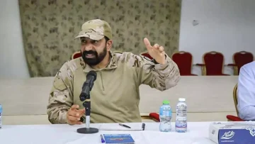 عاجل.. عاجل: الجزائر تحذر من “كارثة قادمة” شرقي اليمن… هل ينقسم البلد إلى دولتين؟