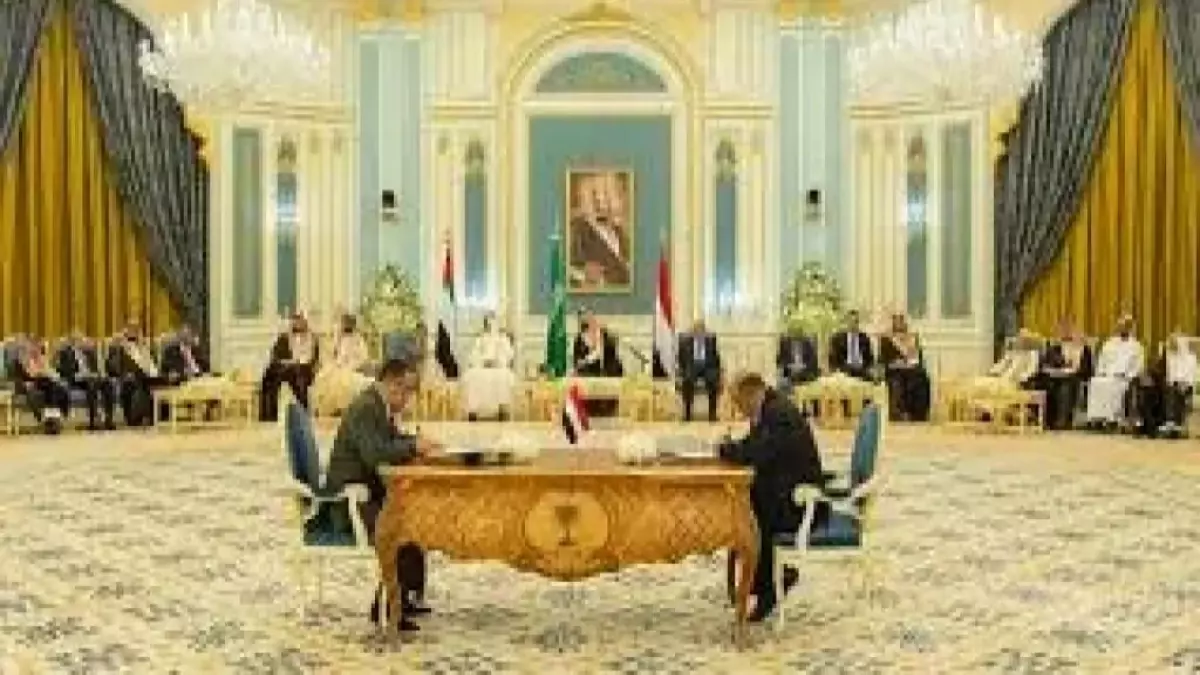 عاجل.. عاجل: الساعات الـ48 القادمة الأخطر منذ 1967… خبير سعودي يكشف: انفجار الجنوب يعني كارثة إنسانية!