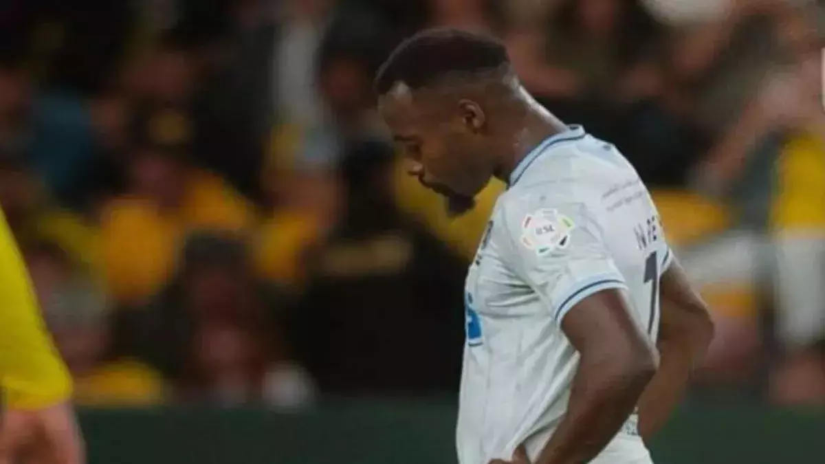 عاجل.. عاجل: إصابة مُرعبة تُهدد حياة خالد ناري… كسور مضاعفة وانهيار رئوي كامل!