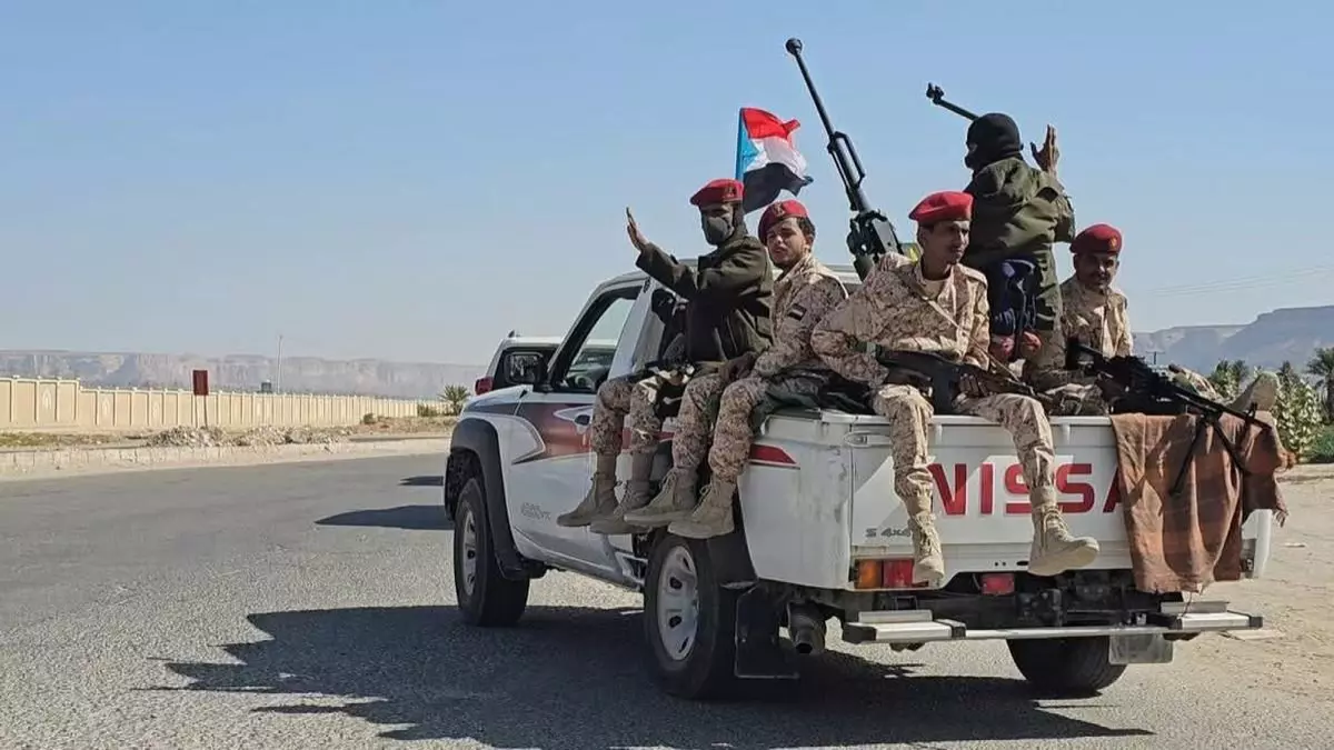 عاجل.. عاجل: المجلس الانتقالي الجنوبي يعلن اقتراب ‘دولة الجنوب’ رسمياً… هل تنقسم اليمن نهائياً؟