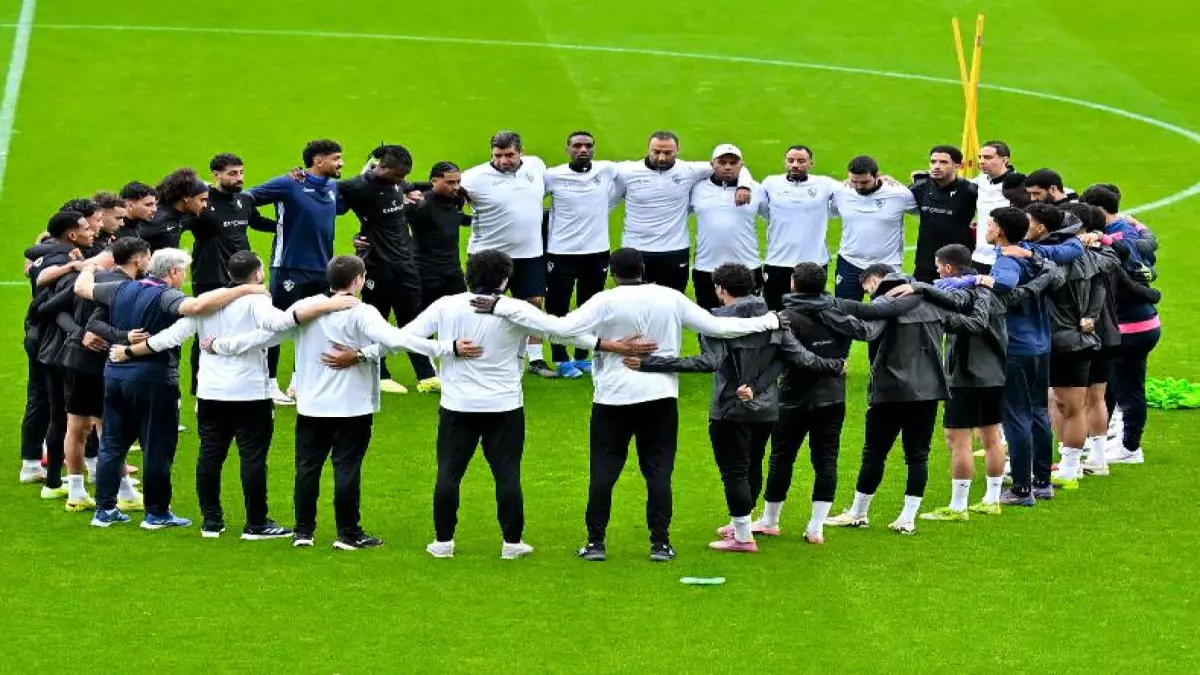 عاجل.. عاجل: مصدر بالزمالك يفجر مفاجأة صادمة حول أزمة المستحقات قبل مباراة المحلة!