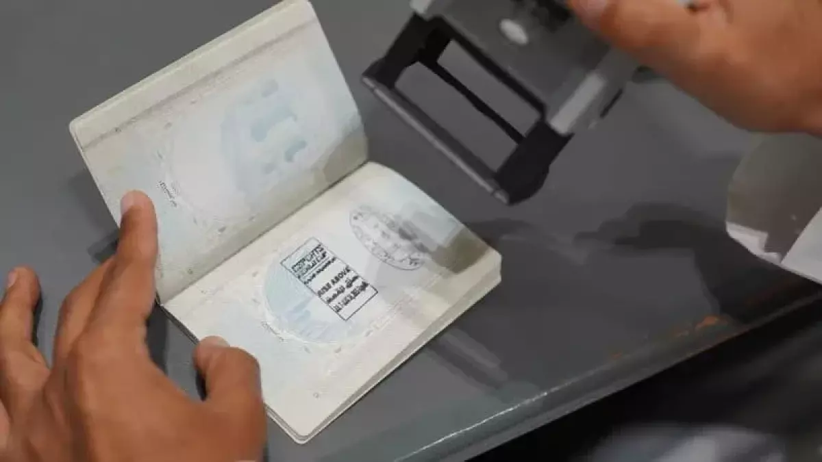 عاجل.. عاجل: السعودية تطلق الجواز الإلكتروني الثوري… تعرف على الخطوات والمزايا السرية!