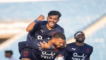 عاجل.. عاجل: انقلاب صادم في دوري يلو… الدرعية يخطف الوصافة والعلا ينهار للرابع!