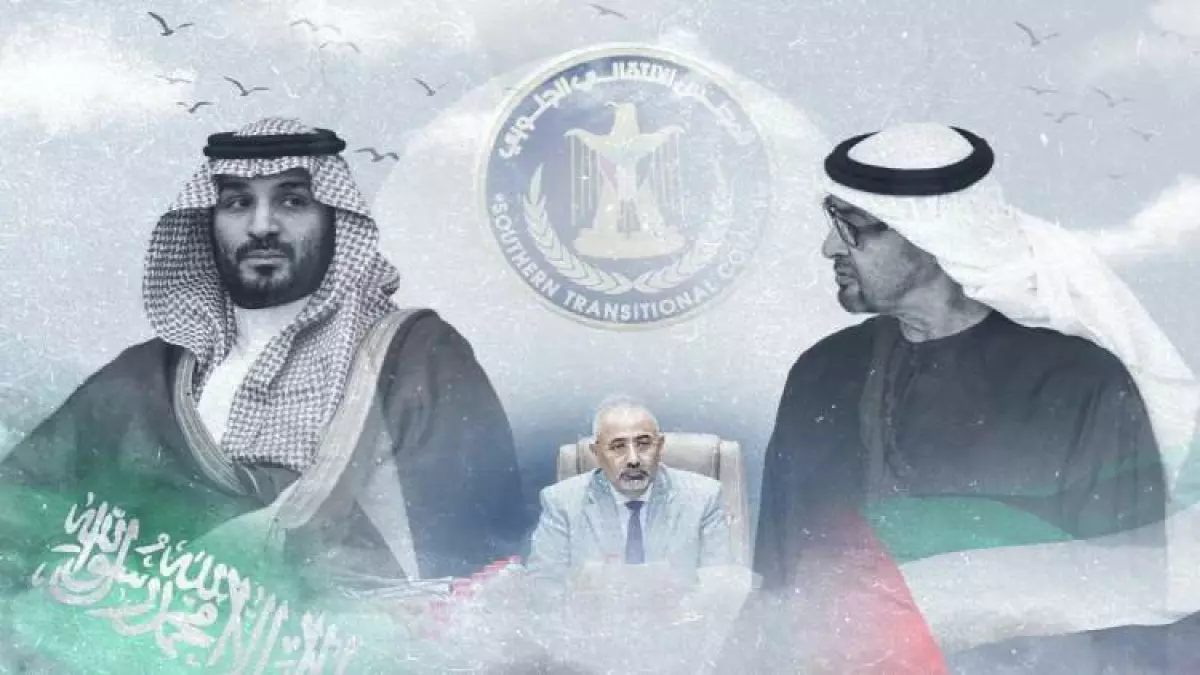 عاجل.. عاجل: أنعم يفضح الصراع الخفي بين السعودية والإمارات على نهب ثروات اليمن – تطورات خطيرة في حضرموت!