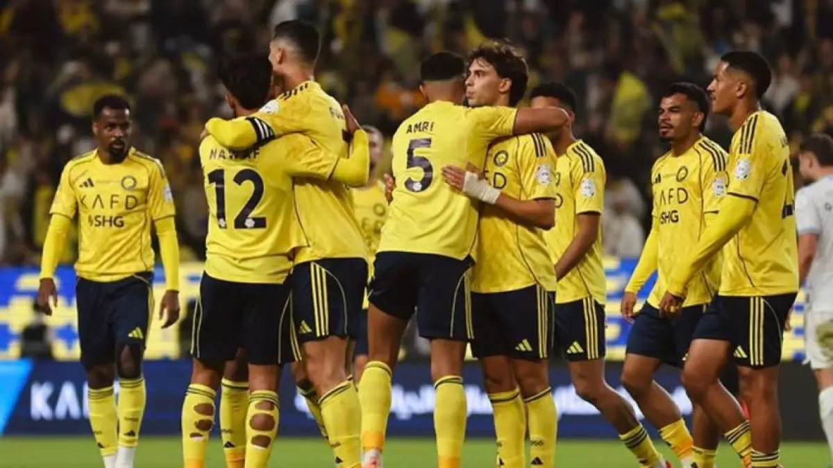 عاجل.. تاريخي: النصر يحطم رقماً قياسياً لم يحققه أحد في 48 عاماً… أول فريق يفعل المستحيل!