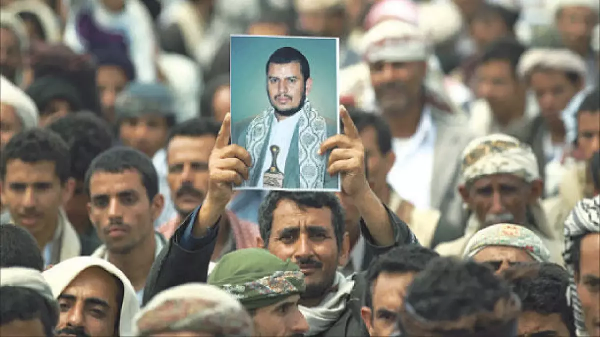 عاجل.. عاجل: الحوثيون يتهمون أطراف إقليمية بـ”المؤامرة”… هل ينهار اليمن إلى دويلات منفصلة؟