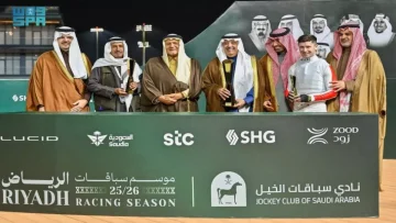 عاجل.. عاجل: السعودية تستعد لهيمنة تاريخية… 4 بطولات آسيوية خلال 3 سنوات!