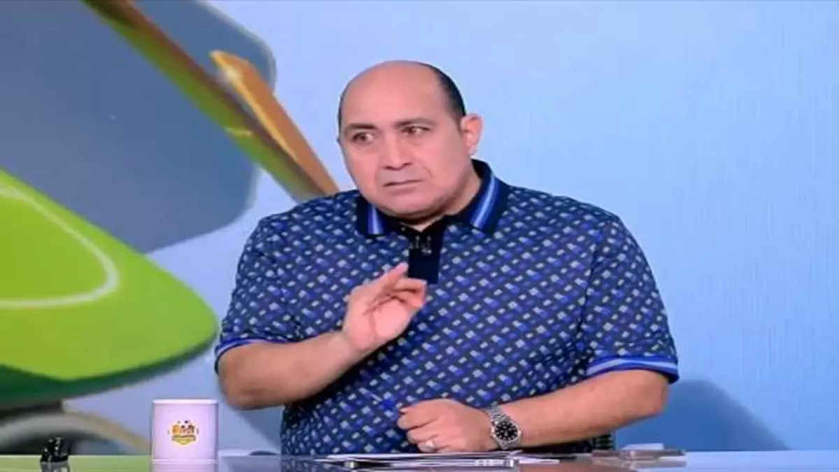 عاجل.. عاجل: مهيب عبد الهادي يشعل الجدل… من يستحق لقب رجل مباراة الزمالك التاريخية؟