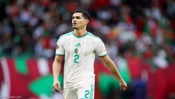 عاجل.. عاجل: ماندي يكشف السر وراء قيادة محرز للجزائر… “هو من سيحمل الفريق على كتفيه!”