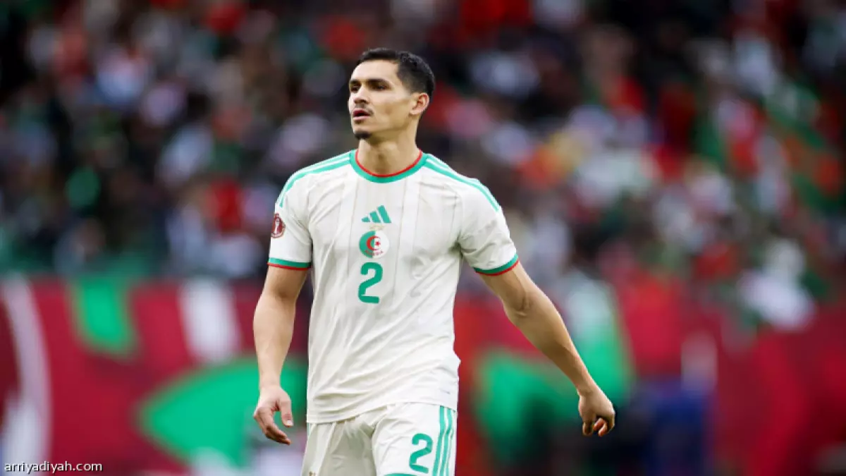 عاجل.. عاجل: ماندي يكشف السر وراء قيادة محرز للجزائر… “هو من سيحمل الفريق على كتفيه!”