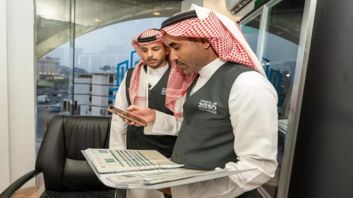 عاجل.. عاجل: هيئة العقار السعودية تحيل 14 مطوراً للنيابة بتهمة النصب على المستثمرين… ملايين الريالات مُهددة!