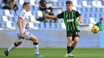 عاجل.. صادم: بولونيا يهدر الفوز أمام ساسولو في الدقائق الأخيرة… موهاريموفيتش ينقذ فريقه!