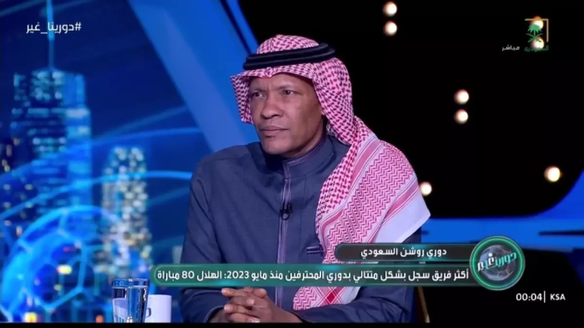 عاجل.. بالفيديو.. صدمة الدعيع: “أريد طرد نونيز من الهلال فوراً”.. والسبب سيصعقكم!