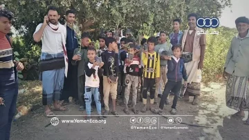 عاجل.. عاجل: ثورة خضراء تجتاح غرب اليمن… مشاريع تعاونية ضخمة تُنقذ المزارعين من الإفلاس!