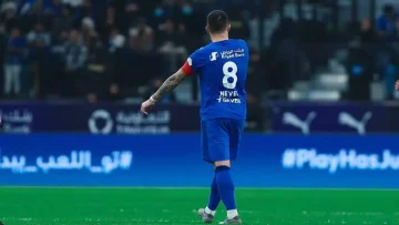 عاجل.. عاجل: رومانو يكشف مفاجأة نيفيز الصادمة… الهلال مستعد للبيع وثلاث عمالقة إنجليزية تتصارع!