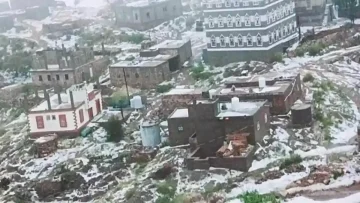 عاجل.. عاجل: موجة صقيع قاتلة تجتاح اليمن خلال ساعات… تحذير خطير لكبار السن والأطفال!