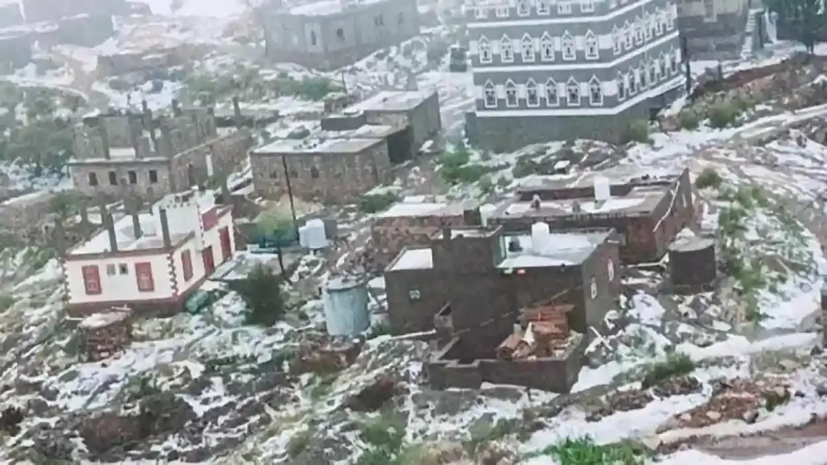 عاجل.. عاجل: موجة صقيع قاتلة تجتاح اليمن خلال ساعات… تحذير خطير لكبار السن والأطفال!