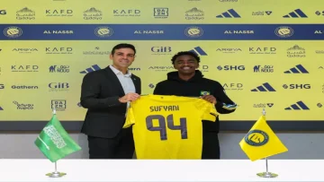 عاجل.. عاجل: النصر يؤمّن موهبته السرية لـ3 سنوات… هل يصبح سفياني النجم القادم للمنتخب؟