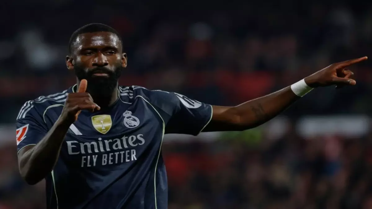 عاجل.. عاجل: صراع ناري بين الهلال وباريس سان جيرمان على نجم ريال مدريد… روديغر يحسم قراره قبل 2026!