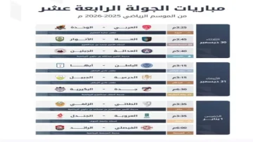 عاجل.. عاجل: انفجار ناري في دوري يلو… 5 نقاط فقط تفصل بين الجنة والجحيم!