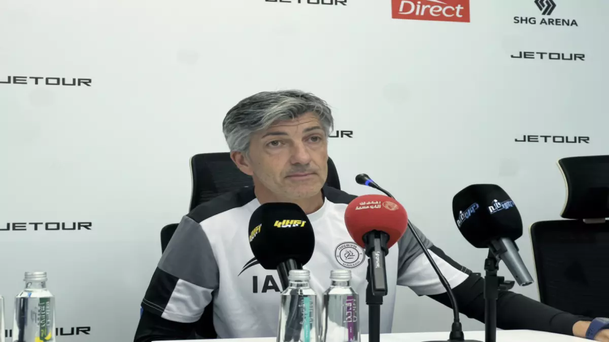 عاجل.. عاجل: ألغواسيل يكشف السر وراء أزمة الشباب… هل ينجح في “المعجزة” أمام القادسية؟