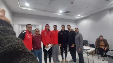 عاجل.. عاجل: الكشف الطبي يكشف المفاجأة… منتخب مصر لكرة اليد يستعد لصدمة إسبانيا!