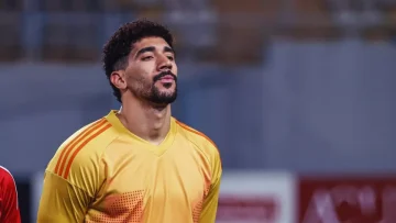 عاجل.. عاجل: اختبار طبي حاسم يحدد مصير سيحا قبل ساعات من مباراة الأهلي الحاسمة!