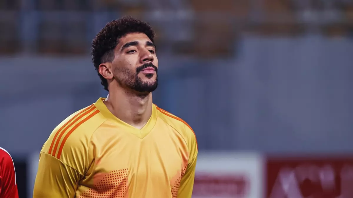 عاجل.. عاجل: اختبار طبي حاسم يحدد مصير سيحا قبل ساعات من مباراة الأهلي الحاسمة!