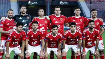 عاجل.. عاجل: الحارس البديل ينقذ كرامة الأهلي من كارثة أكبر… وجماهير غاضبة تصفق له!