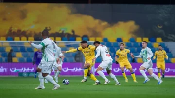 عاجل.. صادم: مارتينيز ينقذ التعاون في اللحظة الأخيرة… والنجمة يغرق أكثر في القاع!