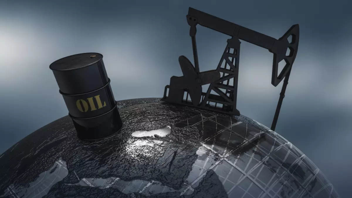 عاجل.. عاجل: النفط ينفجر بـ 2.36% خلال ساعات… هل تشعل الحروب أسعار الطاقة العالمية؟