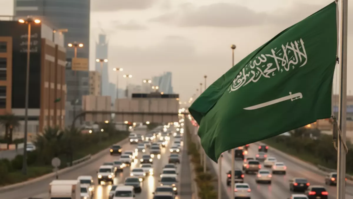 عاجل.. عاجل: السعودية تطلق 4 قرارات صادمة من 1 يناير… ضرائب جديدة وثورة عقارية تغير حياة الملايين!