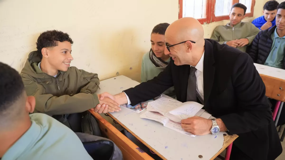 عاجل.. عاجل: وزارة التعليم تكشف مفاجآت امتحان العلوم للأول الثانوي 2025… 85% اختيار متعدد والباقي صدمة!