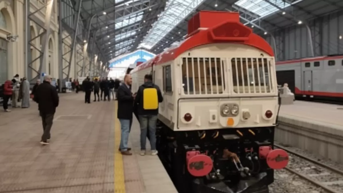 عاجل.. عاجل: مواعيد القطارات المحدثة اليوم الثلاثاء 30-12-2025 – القاهرة والإسكندرية إلى أسوان… احجز مقعدك الآن!