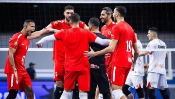 عاجل.. عاجل: الأهلي يواجه هليوبوليدو اليوم في معركة نارية بدوري الطائرة… 6 فرق تتصارع على المراكز الحاسمة!