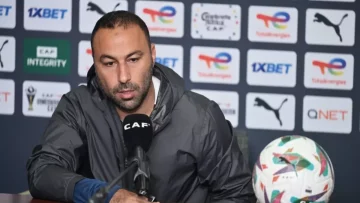 عاجل.. عاجل: زلزال في الكرة المصرية… الزمالك يطرد مدربه خلال ساعات والأهلي يفقد الشناوي!