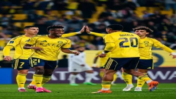 عاجل.. عاجل: النصر يفقد ساديو ماني ونجمين آخرين قبل مواجهة الاتفاق الحاسمة… هل ينهار المتصدر؟