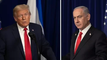 عاجل.. عاجل: ترامب يفضح خلافه مع نتنياهو حول الضفة الغربية – “لسنا متفقين 100%” والمواجهة قادمة!