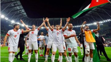 عاجل.. النشامى خسروا النتيجة وربحوا الاحترام