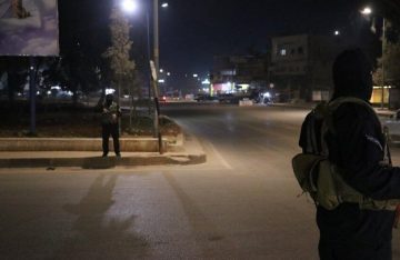 عاجل.. الجيش السوري يوقف استهداف نيران قسد بحلب