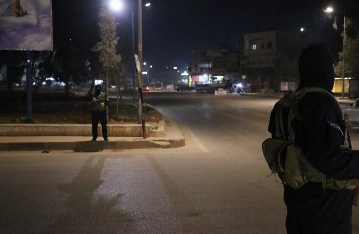 عاجل.. الجيش السوري يوقف استهداف نيران قسد بحلب