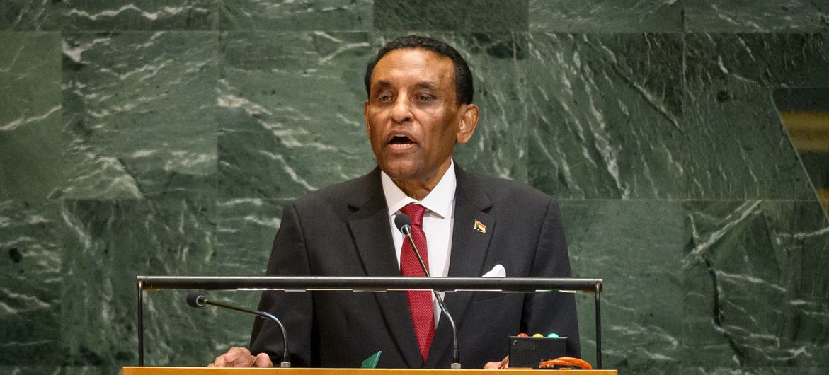 عاجل.. رئيس الوزراء السوداني يطلق مبادرة سلام وطنية شاملة