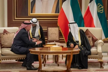 عاجل.. الملك يهنئ أمير الكويت بذكرى توليه الحكم